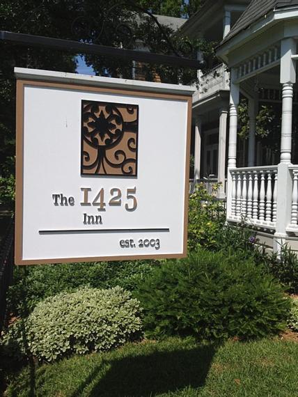 The 1425 Inn Columbia Exterior photo